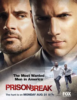 越狱第二季PrisonBreakSeason2