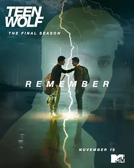 少狼第六季TeenWolfSeason6